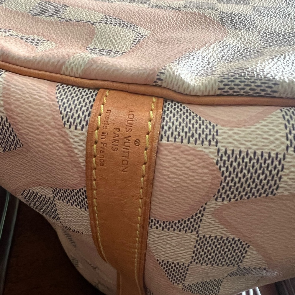 AUTHENTIC Louis Vuitton TAHITIENNE SPEEDY 30 - Picture 14 of 16